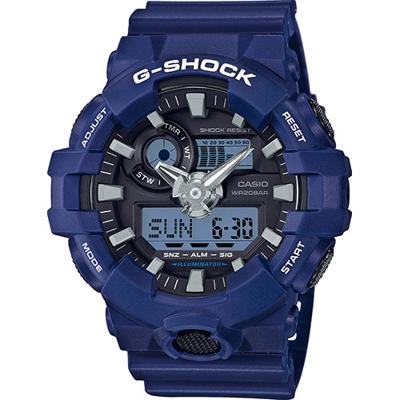 Casio G-Shock Chronograph | GA-700-2AER Casio G-Shock Chronograph | GA-700-2AER