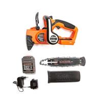 Black & Decker GKC1825L20 Zwart, Oranje - thumbnail