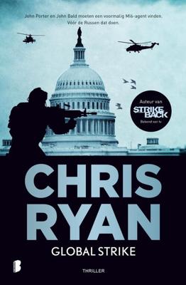 Global Strike - Chris Ryan - eBook (9789402315202)