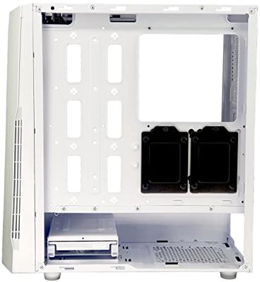 Xilence Performance C XG221 computerbehuizing Midi Tower Wit Xilence Performance C XG221 computerbehuizing Midi Tower Wit