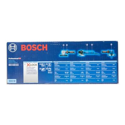 Bosch Blauw GWX 9-125 S X-Lock Haakse slijper - 900W - 125mm - variabel - 06017B2000 - thumbnail