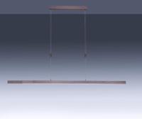Paul Neuhaus Houtprint hanglampAdriana - 2568-24 - thumbnail