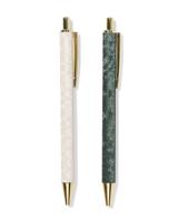 HEMA Pennen - 2 stuks (multi) - thumbnail