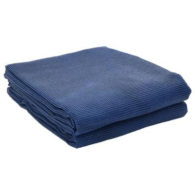 VidaXL Tenttapijt 3,5x2,5 m blauw
