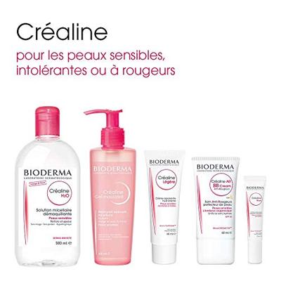 Bioderma Crealine Ts H2O Solution Micellaire Duo Pack 1000 ml Bioderma Crealine Ts H2O Solution Micellaire Duo Pack 1000 ml