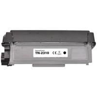 Renkforce Toner vervangt Brother TN-2310 Compatibel Zwart 1200 bladzijden RF-5608358 RF-5608358 - thumbnail