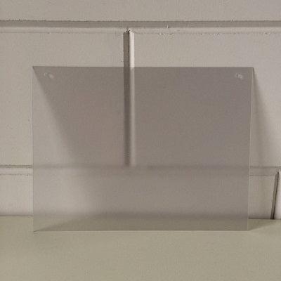 Prijskaarthoes horizontaal vr 210x148 mm Prijskaarthoes horizontaal vr 210x148 mm