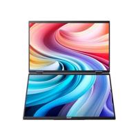 Acer Foldable PD193QE 19 Full HD Dual Portable IPS Monitor - thumbnail