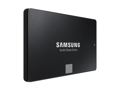 Samsung 870 EVO 250GB Interne SSD Zwart - thumbnail