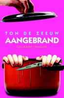 Aangebrand - Ton de Zeeuw - ebook - thumbnail