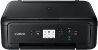 CANON PIXMA TS5150 3-in-1 multifunctionele printer - inkjet - zwart - thumbnail