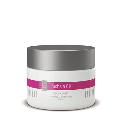 JANZEN Body Cream Fuchsia 69 300ml