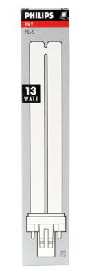 HoZelock UV-C Vervangingslamp 13W voor Heldere Vijvers - Algenbestrijding & Ziektekiemreductie