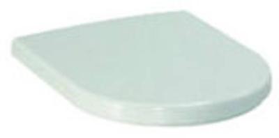 Laufen Pro closetzitting met deksel softclosing antibacteriee Wit