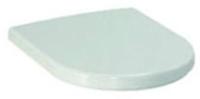 Laufen Pro closetzitting met deksel softclosing antibacteriee Wit - thumbnail