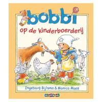 Bobbi op de kinderboerderij - thumbnail