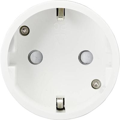 RSL Stopcontact Tussenstekker Schakelvermogen (max.) 2300 W Bereik max. (in het vrije veld) 70 m