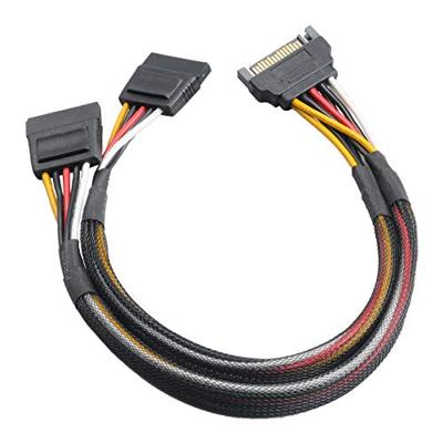 Akasa SATA power splitter