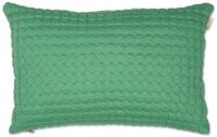 Pip Studio Pip Studio Fill in the dots Cushion - Groen 40x60 cm - thumbnail