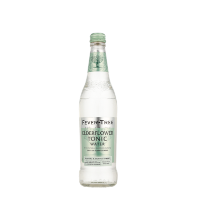FeverTree Elderflower Tonic Water 500 ml bij Jumbo