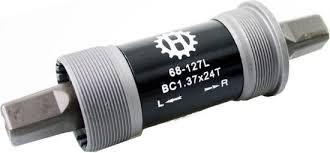 Trapas Xtrabike 68/127 stalen cups