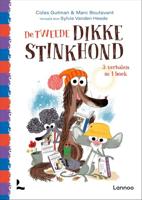 De tweede dikke Stinkhond - Colas Gutman - ebook - thumbnail