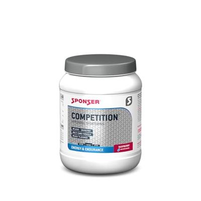 Sponser competition isotonic sportdrink 1000g aroma: raspberry