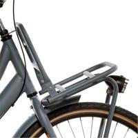 Cortina voordrager bovendelen 24 26 mouse grey matt - thumbnail