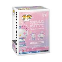 Hello Kitty Funko Pop Vinyl: Hello Kitty in Cake - thumbnail