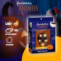 Halloween Decoraties Juinsa 19,5 x 16 cm Schedel - thumbnail