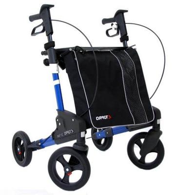 Odysse rollator (8,2 kg)