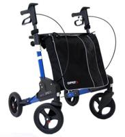 Odysse rollator (8,2 kg) - thumbnail
