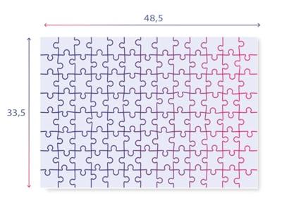 Clementoni legpuzzel super color avengers, 104st.