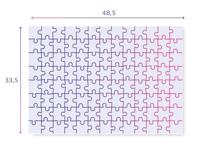 Clementoni legpuzzel super color avengers, 104st. - thumbnail