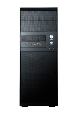 Chieftec CQ-01B-U3-OP computerbehuizing