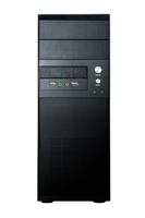 Chieftec CQ-01B-U3-OP computerbehuizing - thumbnail