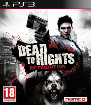 Dead To Rights 3 Retribution Dead To Rights 3 Retribution