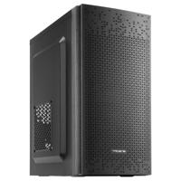 ATX Semi-toren doos Mars Gaming AC6500 500W Zwart - thumbnail