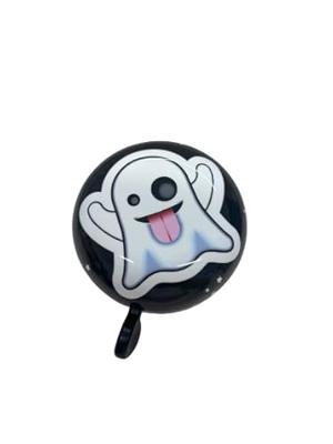 Widek ding dong bel groot spookje op kaart