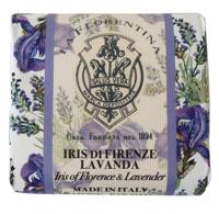 La Florentina Zeep florentijnse iris-lavendel 106 Gram - thumbnail