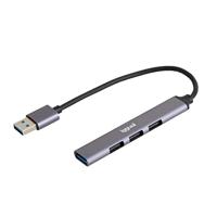 Hub USB iggual IGG318454 - thumbnail