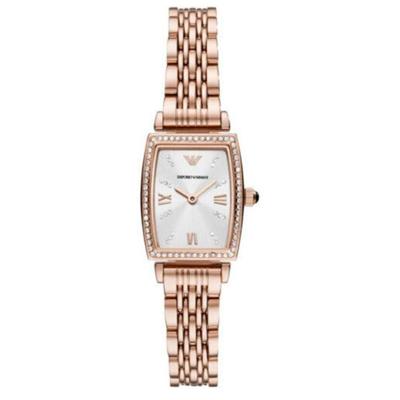 Emporio Armani AR7363 Dames Horloge 26mm 5ATM