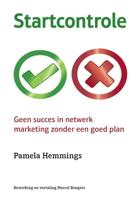 Startcontrole - Pamela Hemmings - ebook - thumbnail