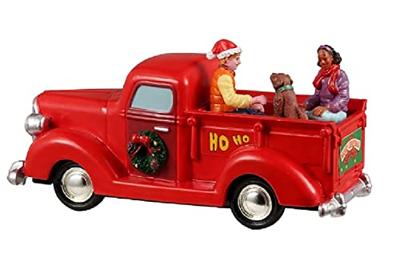 Jolly Joyride Carols Kerst LEMAX - Lemax