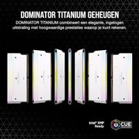 Corsair CMP64GX5M2B6000C30W Werkgeheugenmodule voor PC DDR5 64 GB 2 x 32 GB 6000 MHz 288-pins DIMM CL30 CMP64GX5M2B6000C30W - thumbnail
