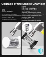 PMI Smokegenie handheld professionele rookmachine pro pack - thumbnail