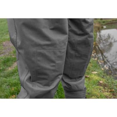 Preston Heavy Duty Chest Waders Size 43