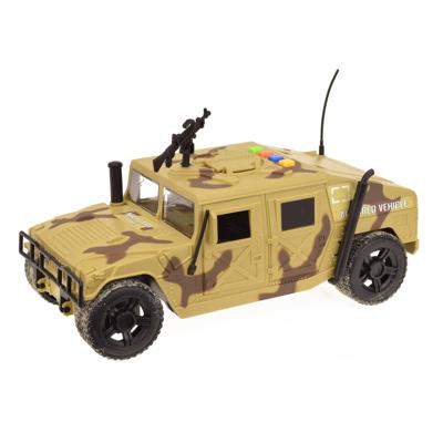 Toi Toys pantserwagen zandcamouflage Toi Toys pantserwagen zandcamouflage