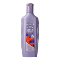 Andrelon Shampoo care & repair 300 Milliliter - thumbnail