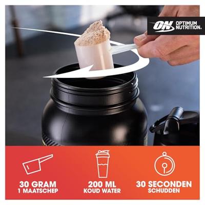 Gold Standard 100% Whey Protein | Optimum Nutrition | 4530g